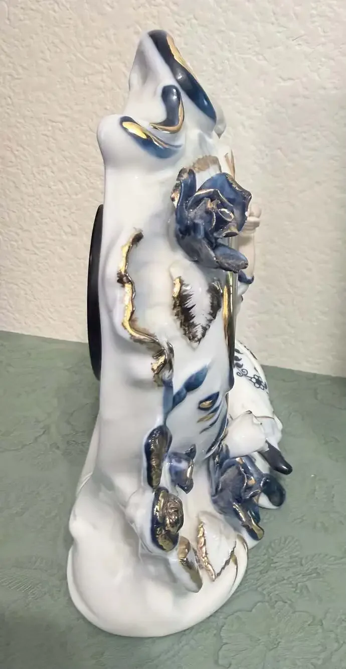 Linden quartz porcelain